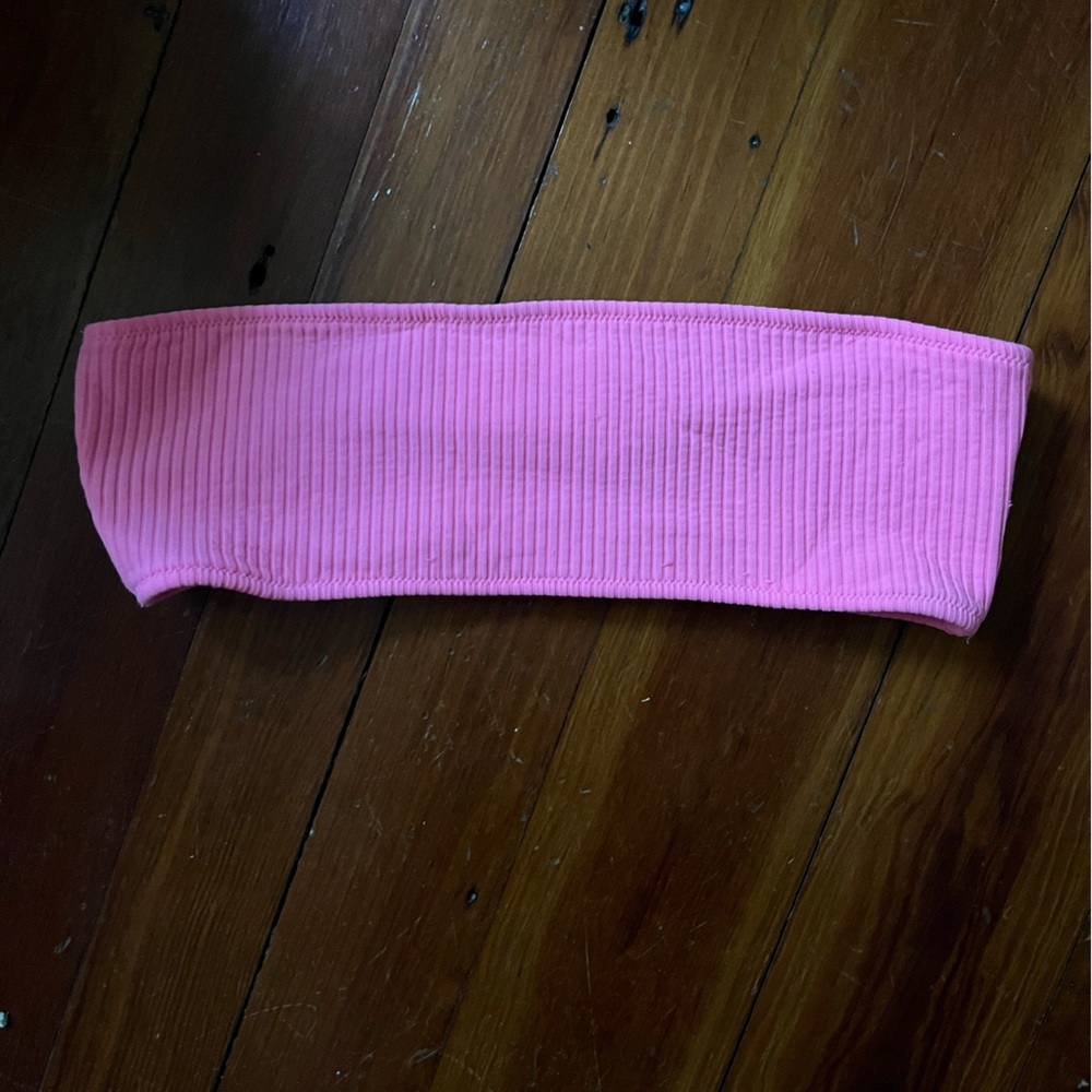 TRIANGL BANDEAU BIKINI TOP
